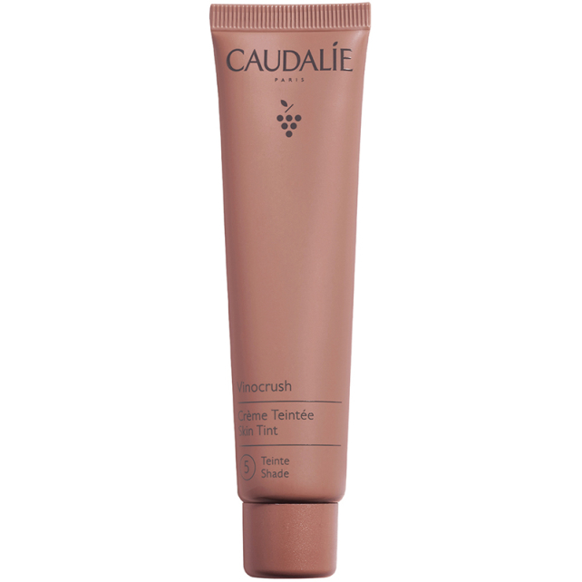 Caudalie Vinocrush Creme Teinte - Renkli Nemlendirici Skin Tint 5 30ml - 1