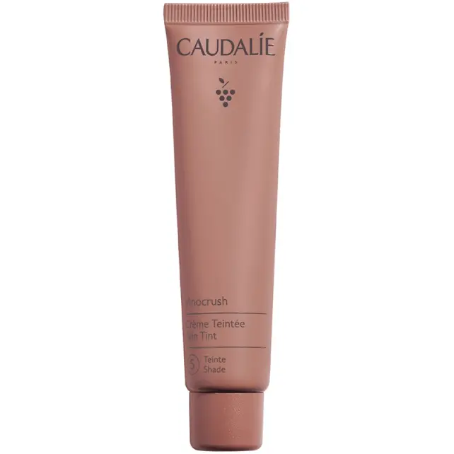 Caudalie Vinocrush Creme Teinte - Renkli Nemlendirici Skin Tint 5 30ml - 1