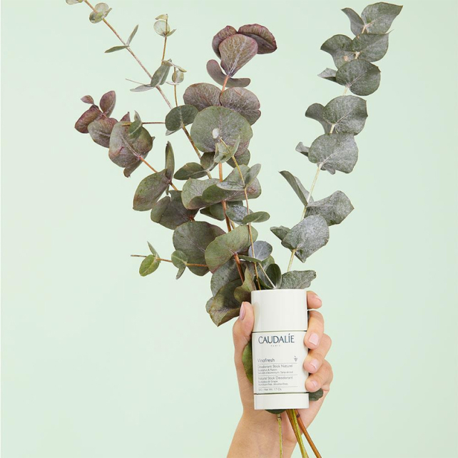 Caudalie Vinofresh 24H Natural Deodorant 50g - 3