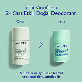 Caudalie Vinofresh 24H Natural Deodorant 50gr - 7