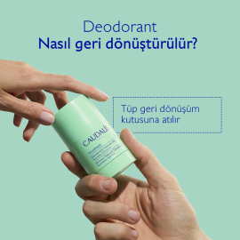 Caudalie Vinofresh 24H Natural Deodorant 50gr - 9