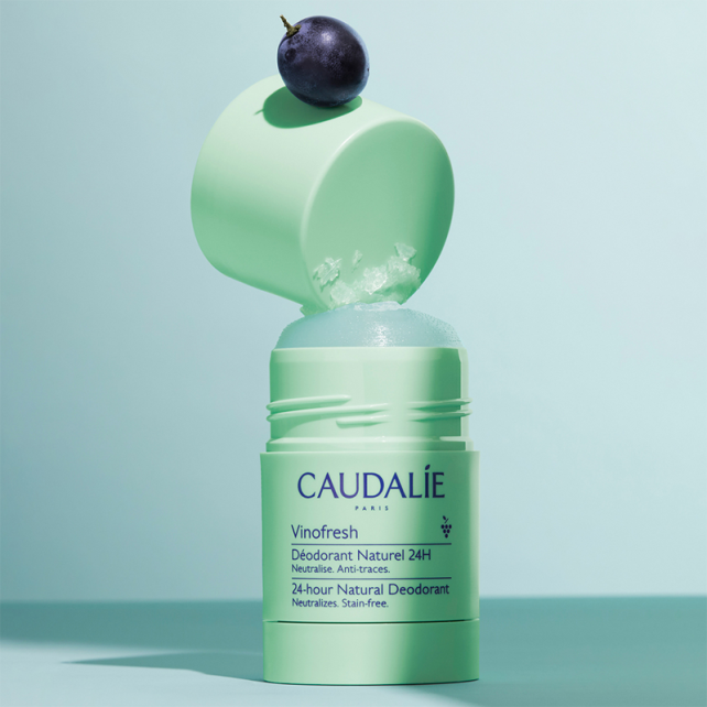 Caudalie Vinofresh 24H Natural Deodorant 50gr - 10