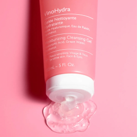 Caudalie Vinohydra Cleansing Gel - Nemlendirici Yüz Temizleme Jeli 150ml - 2