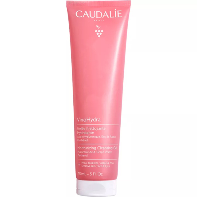 Caudalie Vinohydra Cleansing Gel - Nemlendirici Yüz Temizleme Jeli 150ml - 1