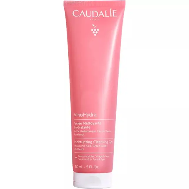 Caudalie Vinohydra Cleansing Gel - Nemlendirici Yüz Temizleme Jeli 150ml - 1