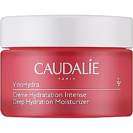 Caudalie VinoHydra Deep Hydration Moisturizer Creme Intense - Yoğun Nemlendirici 50ml - Caudalie
