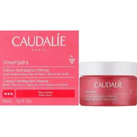 Caudalie VinoHydra Deep Hydration Moisturizer Creme Intense - Yoğun Nemlendirici 50ml - 2