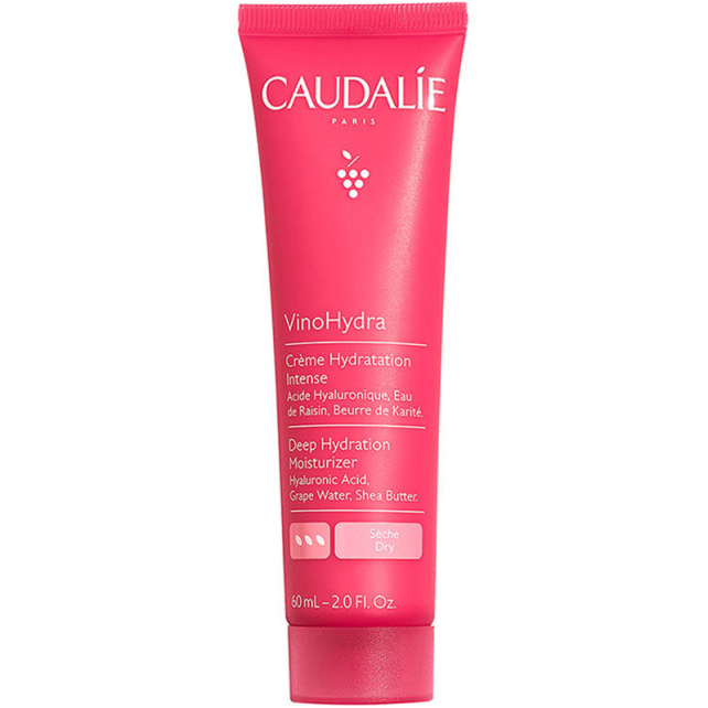 Caudalie VinoHydra Deep Hydration Moisturizer - Yoğun Nemlendirici Bakım Kremi 60ml - 1