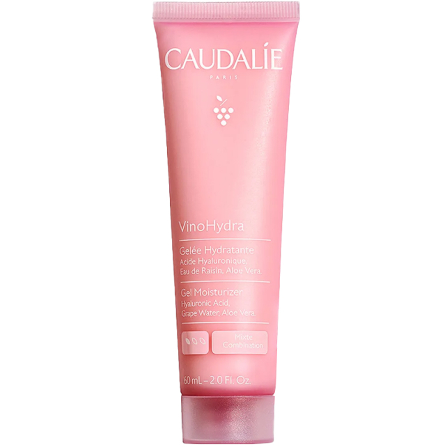 Caudalie VinoHydra Gel Moisturizer - Nemlendirici Jel Krem 60ml  - 1