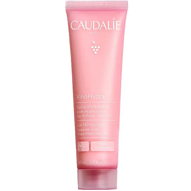 Caudalie VinoHydra Gel Moisturizer - Nemlendirici Jel Krem 60ml  - 1