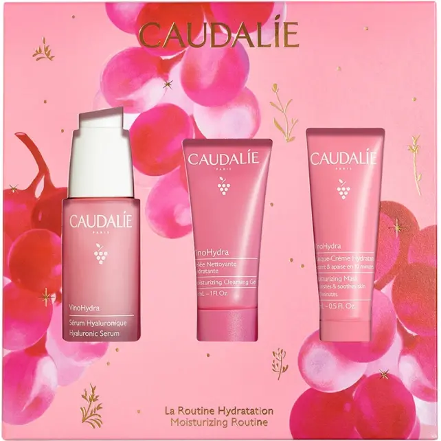 Caudalie Vinohydra Moisturizing - Nemlendirici Bakım Seti - 1
