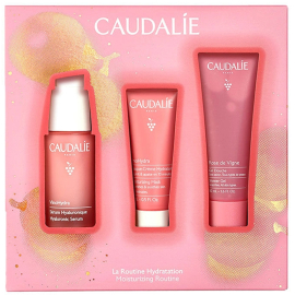 Caudalie Vinohydra Serum - Nemlendirici Etkili Set - Caudalie