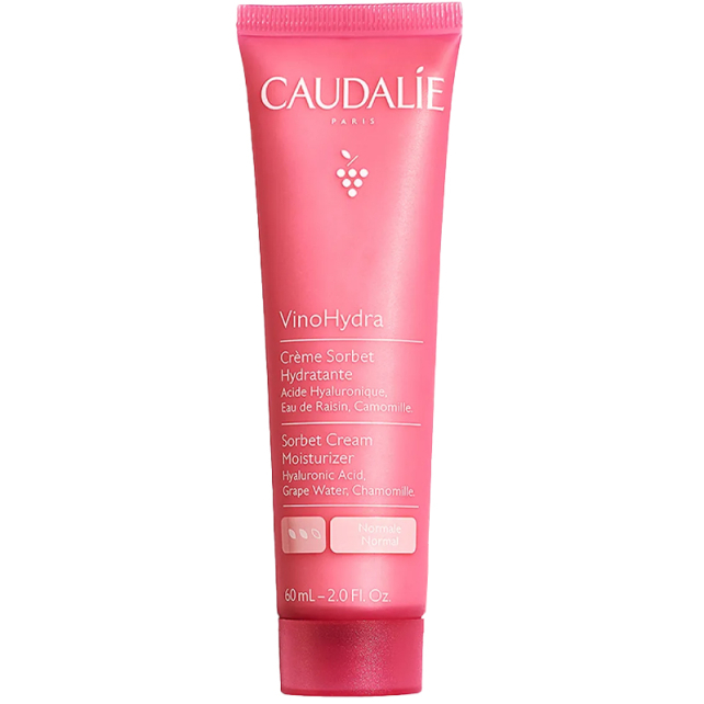 Caudalie VinoHydra Sorbet Cream Moisturizer - Nemlendirici Bakım Kremi 60ml - 1