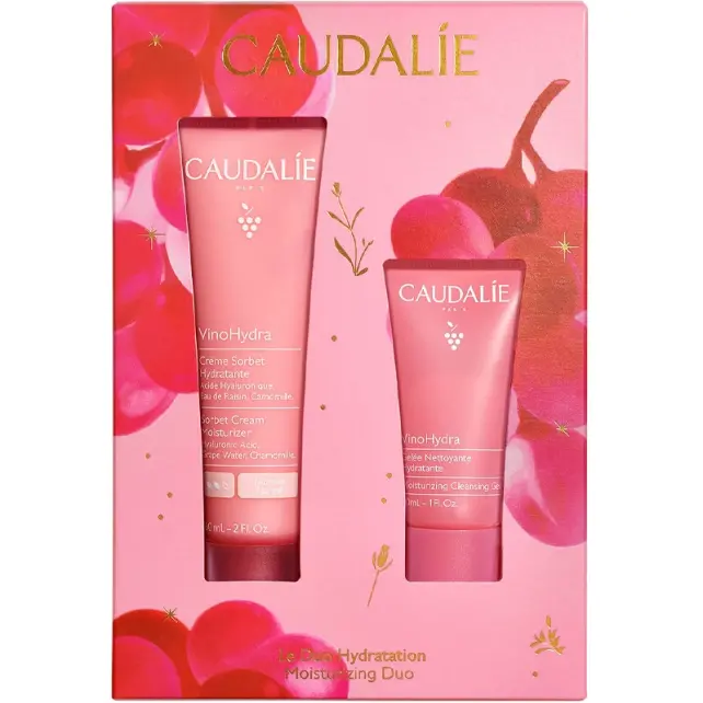 Caudalie VinoHydra Sorbet Moizturizing Duo - Nemlendirici Bakım Seti - 1