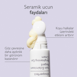 Caudalie Vinoperfect Brightening Eye Cream - Aydınlatıcı Göz Çevresi Kremi 15ml - 3