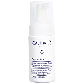 Caudalie Vinoperfect Brightening Micropeel Foam - Aydınlatıcı Köpük Temizleyici 100ml - Caudalie
