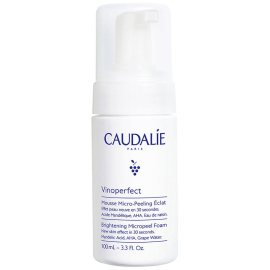 Caudalie Vinoperfect Brightening Micropeel Foam - Aydınlatıcı Köpük Temizleyici 100ml - Caudalie