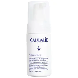 Caudalie Vinoperfect Brightening Micropeel Foam - Aydınlatıcı Köpük Temizleyici 100ml - 1