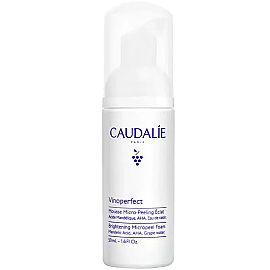 Caudalie Vinoperfect Brightening Micropeel Foam - Aydınlatıcı Köpük Temizleyici 50ml - Caudalie