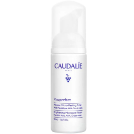 Caudalie Vinoperfect Brightening Micropeel Foam - Aydınlatıcı Köpük Temizleyici 50ml - Caudalie