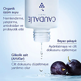 Caudalie Vinoperfect Concentrated Glycolic Brightening Essence - Aydınlatıcı Esans 100ml - 3