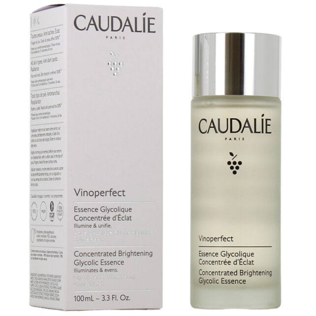 Caudalie Vinoperfect Concentrated Glycolic Brightening Essence - Aydınlatıcı Esans 100ml - 2