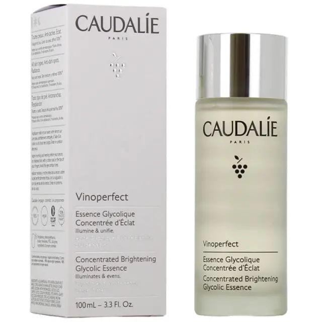 Caudalie Vinoperfect Concentrated Glycolic Brightening Essence - Aydınlatıcı Esans 100ml - 2