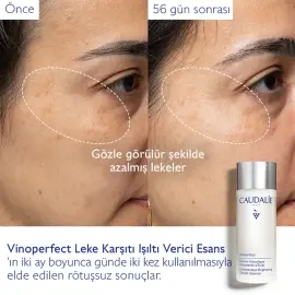 Caudalie Vinoperfect Concentrated Glycolic Brightening Essence - Aydınlatıcı Esans 100ml - 4