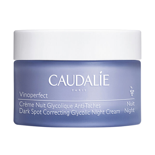 Caudalie Vinoperfect Dark Spot Correcting Glycolic Night Cream - Gece Kremi 50ml - 1