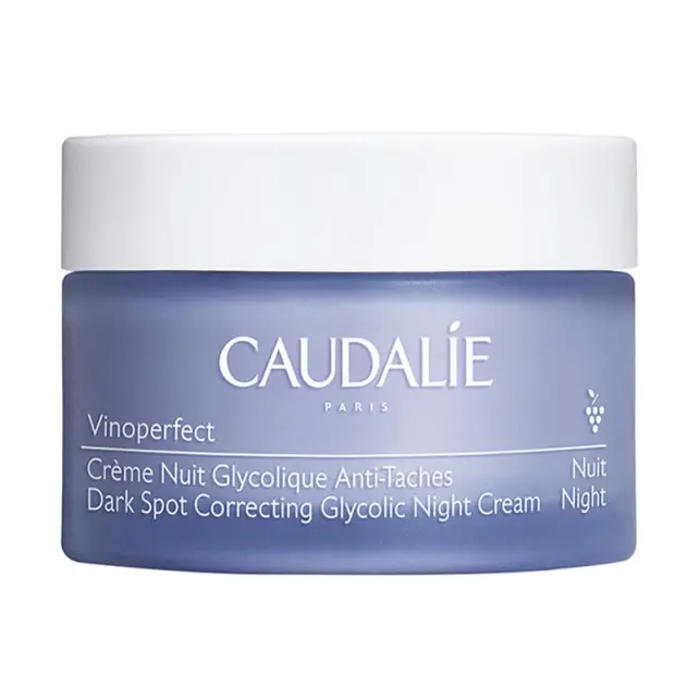Caudalie Vinoperfect Dark Spot Correcting Glycolic Night Cream - Gece Kremi 50ml - 1