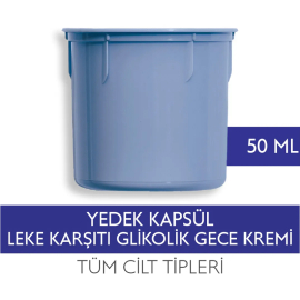 Caudalie Vinoperfect Dark Spot Correcting Glycolic Night Cream - Gece Kremi Refill 50ml - 6