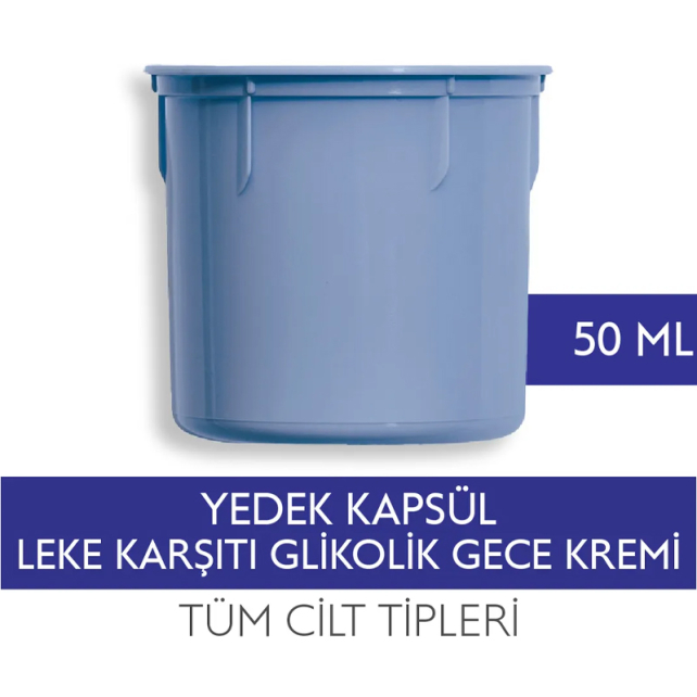 Caudalie Vinoperfect Dark Spot Correcting Glycolic Night Cream - Gece Kremi Refill 50ml - 6