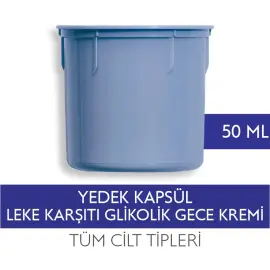 Caudalie Vinoperfect Dark Spot Correcting Glycolic Night Cream - Gece Kremi Refill 50ml - 6