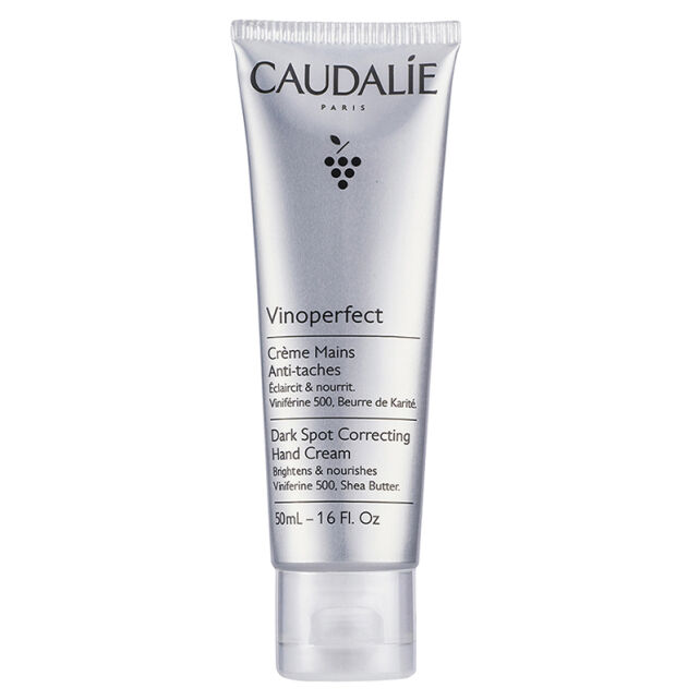 Caudalie Vinoperfect Dark Spot Correcting Hand Cream - El Kremi 50ml - 1