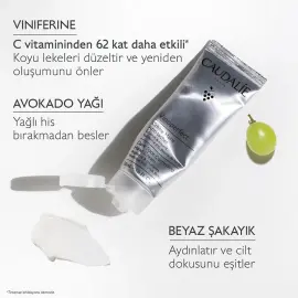 Caudalie Vinoperfect Dark Spot Correcting Hand Cream - El Kremi 50ml - 2