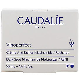 Caudalie Vinoperfect Dark Spot Correcting Moisturizer - Leke Karşıtı Nemlendirici Refill 50ml - Caudalie