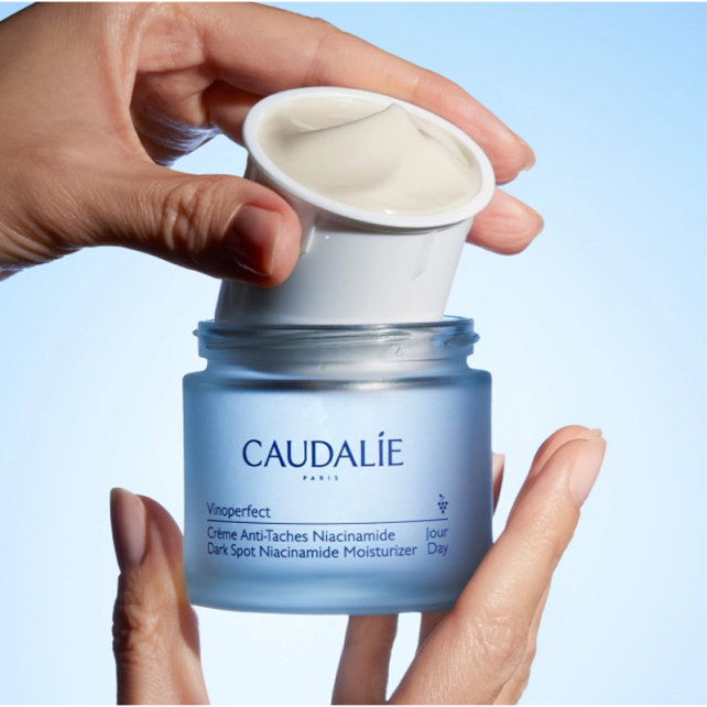 Caudalie Vinoperfect Dark Spot Correcting Moisturizer - Leke Karşıtı Nemlendirici Refill 50ml - 3