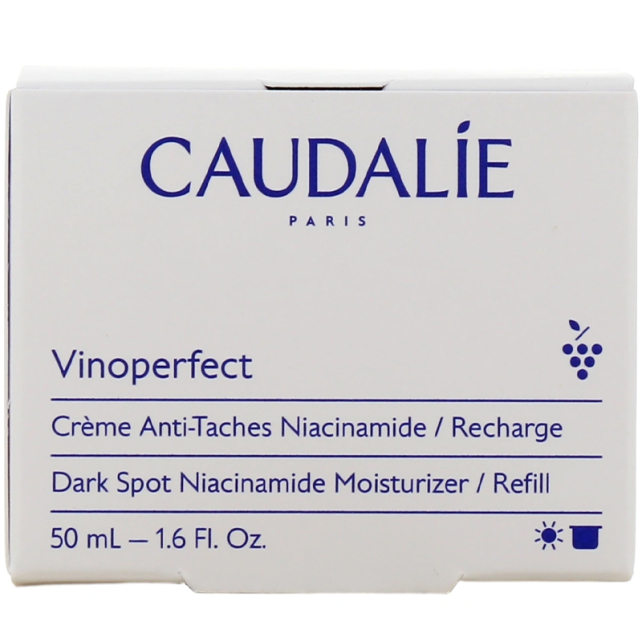 Caudalie Vinoperfect Dark Spot Correcting Moisturizer - Leke Karşıtı Nemlendirici Refill 50ml - 1