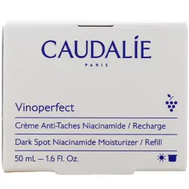 Caudalie Vinoperfect Dark Spot Correcting Moisturizer - Leke Karşıtı Nemlendirici Refill 50ml - 1