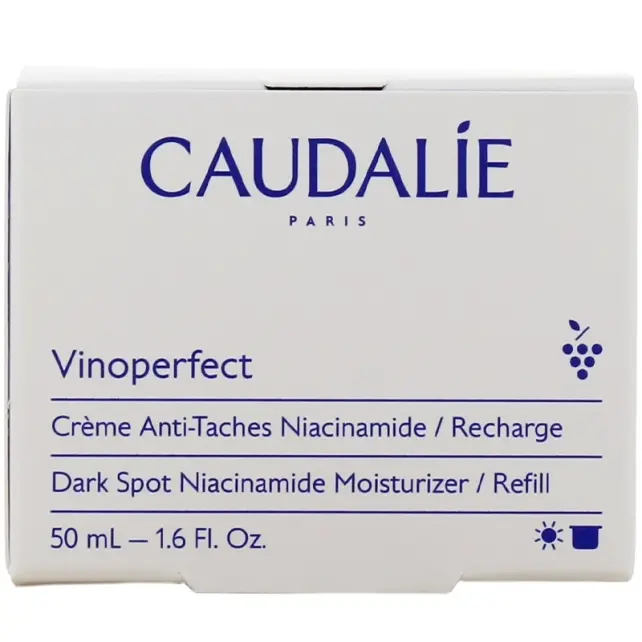 Caudalie Vinoperfect Dark Spot Correcting Moisturizer - Leke Karşıtı Nemlendirici Refill 50ml - 1