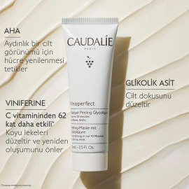 Caudalie Vinoperfect Glycolic Peel Mask - Aydınlatıcı Bakım Maskesi 75ml - 2