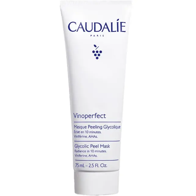 Caudalie Vinoperfect Glycolic Peel Mask - Aydınlatıcı Bakım Maskesi 75ml - 1