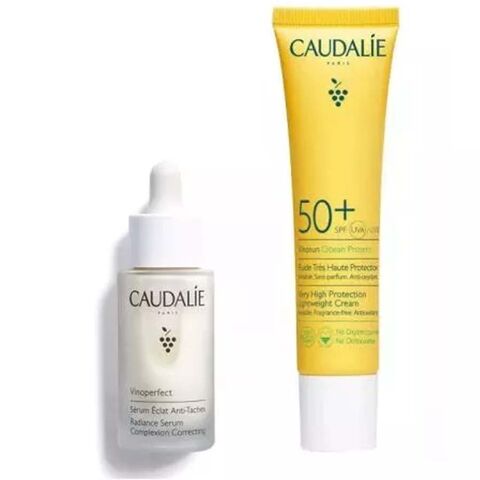 Caudalie Vinoperfect Leke Karşıtı Tanışma Kiti Caudalie Vinoperfect Leke Karşıtı Tanışma Kiti