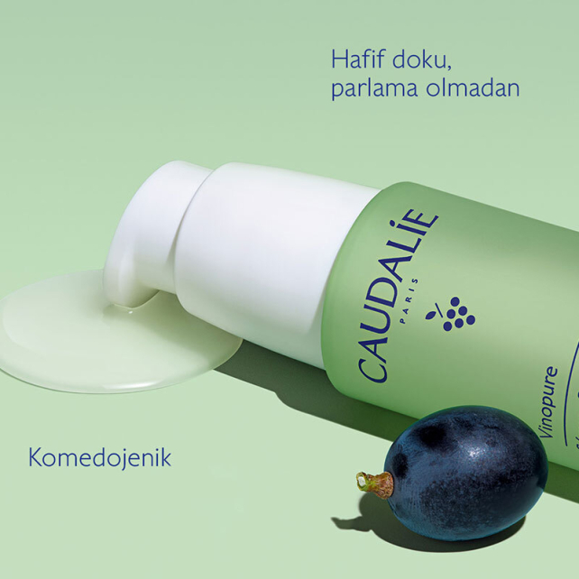 Caudalie Vinopure Blemish Control Salicylic - Akne Karşıtı Salisilik Serum 30ml - 2