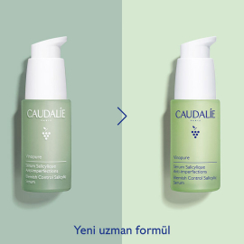 Caudalie Vinopure Blemish Control Salicylic - Akne Karşıtı Salisilik Serum 30ml - 4