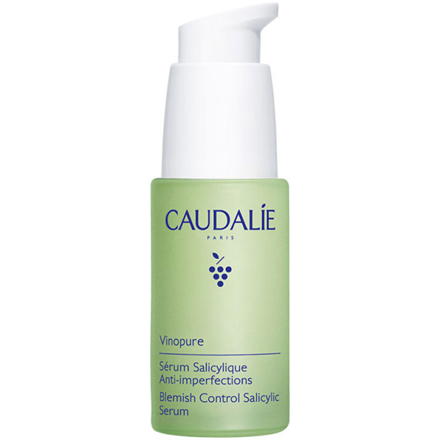 Caudalie Vinopure Blemish Control Salicylic - Akne Karşıtı Salisilik Serum 30ml - 1