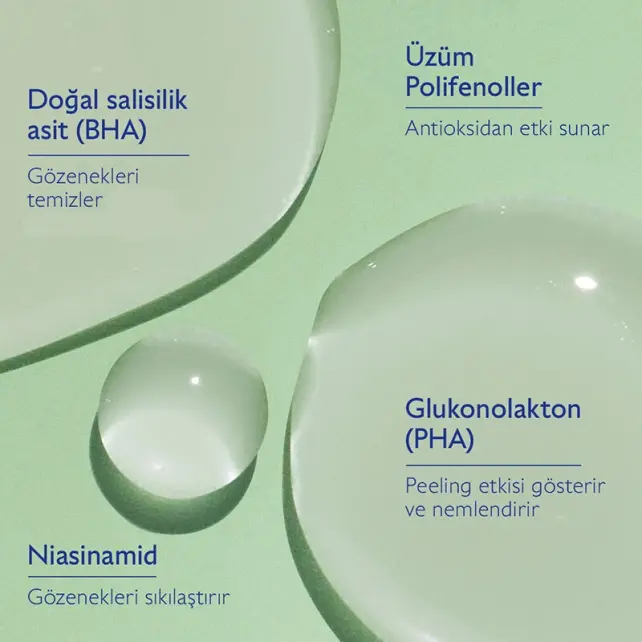 Caudalie Vinopure Blemish Control Salicylic - Akne Karşıtı Salisilik Serum 30ml - 3