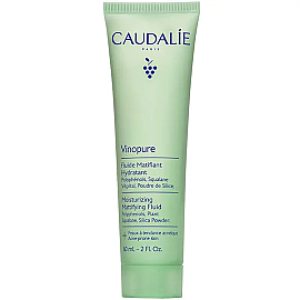 Caudalie Vinopure Moisturizing Mattifying Fluid - Matlaştırıcı Etkili Krem 60ml - Caudalie