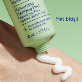 Caudalie Vinopure Moisturizing Mattifying Fluid - Matlaştırıcı Etkili Krem 60ml - 4