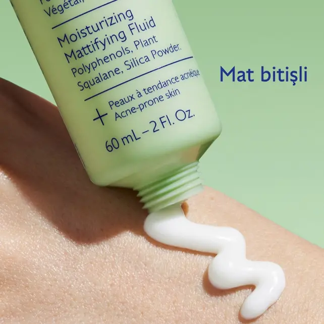 Caudalie Vinopure Moisturizing Mattifying Fluid - Matlaştırıcı Etkili Krem 60ml - 4